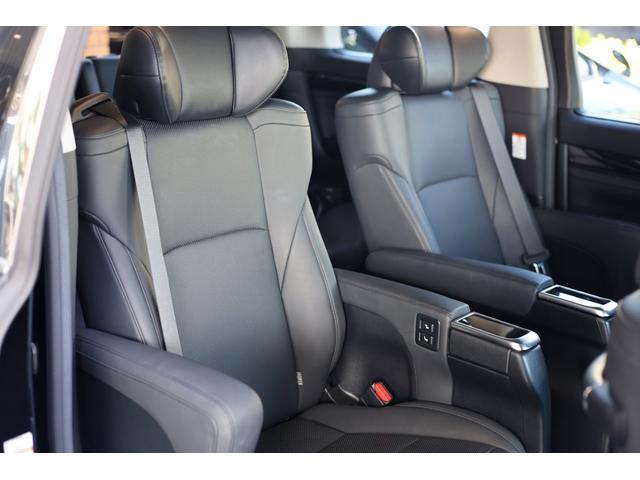 アルファードハイブリッド SR Cパッケージ KUHL クールレーシング JBLサウンドシステム ツインムーンルーフ 全周囲カメラ デジタルインナーミラー 後席モニター パワーバックドア BLITZ ZZ-R車高調 VERZホイール 20インチ(19枚目)