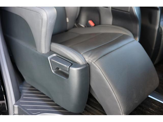 アルファードハイブリッド SR Cパッケージ KUHL クールレーシング JBLサウンドシステム ツインムーンルーフ 全周囲カメラ デジタルインナーミラー 後席モニター パワーバックドア BLITZ ZZ-R車高調 VERZホイール 20インチ(20枚目)