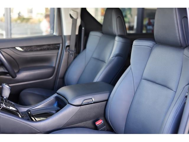 アルファードハイブリッド SR Cパッケージ KUHL クールレーシング JBLサウンドシステム ツインムーンルーフ 全周囲カメラ デジタルインナーミラー 後席モニター パワーバックドア BLITZ ZZ-R車高調 VERZホイール 20インチ(26枚目)