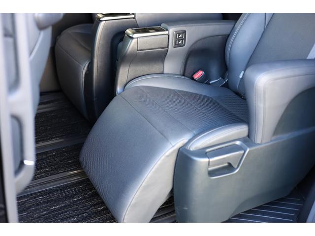 アルファードハイブリッド SR Cパッケージ KUHL クールレーシング JBLサウンドシステム ツインムーンルーフ 全周囲カメラ デジタルインナーミラー 後席モニター パワーバックドア BLITZ ZZ-R車高調 VERZホイール 20インチ(28枚目)