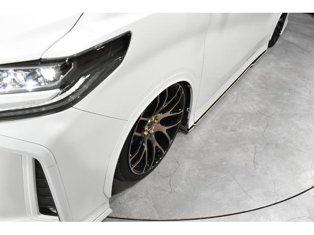 TOYOTA ALPHARD 2.5S TYPE GOLD III