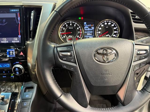 TOYOTA ALPHARD 2.5S TYPE GOLD III