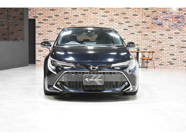 カローラスポーツ Ｇ　Ｚ　トヨタ純正ナビ／Ｂｌｕｅｔｏｏｔｈ／フルセグＴＶ／バックカメラ／ＥＴＣ２．０／純正ドライブレコーダー／クルーズコントロール／ＬＥＤヘッドライト／オートエアコン／ＶＥＲＺホイール／ＨＫＳマフラー（17枚目）