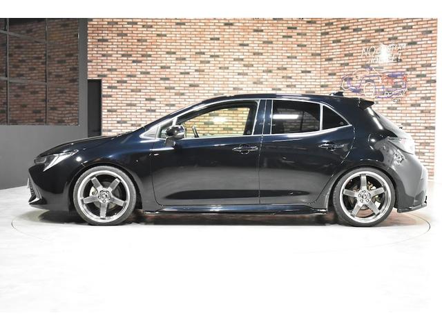 カローラスポーツ Ｇ　Ｚ　トヨタ純正ナビ／Ｂｌｕｅｔｏｏｔｈ／フルセグＴＶ／バックカメラ／ＥＴＣ２．０／純正ドライブレコーダー／クルーズコントロール／ＬＥＤヘッドライト／オートエアコン／ＶＥＲＺホイール／ＨＫＳマフラー（18枚目）