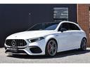 MERCEDES AMG A-CLASS