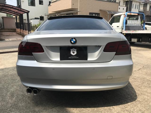 320iクーペハイラインパッケージ 車高調/19インチAW/社外マフラー/バックカメラ/黒革シート/シートヒーター/1年保証(12枚目)