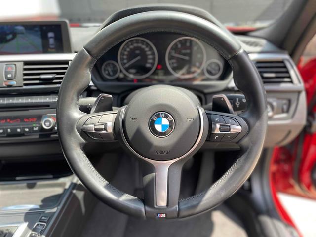 ３シリーズ ３２０ｄ　Ｍスポーツ　バックカメラ　ナビ　クリアランスソナー　アルミホイール　オートライト　パワーシート　スマートキー　ＡＴ　ＥＳＣ　ＣＤ　エアコン　パワーステアリング（33枚目）