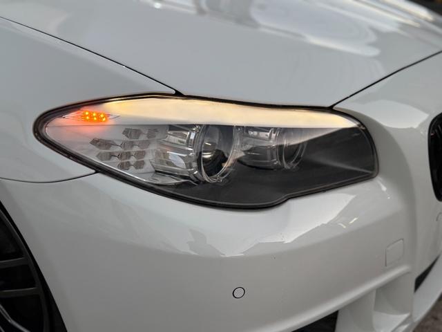 BMW 5 SERIES 523D BLUE PERFORMANCE TOURING M-SPORT PACKAGE
