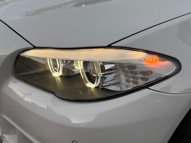 BMW 5 SERIES 523D BLUE PERFORMANCE TOURING M-SPORT PACKAGE