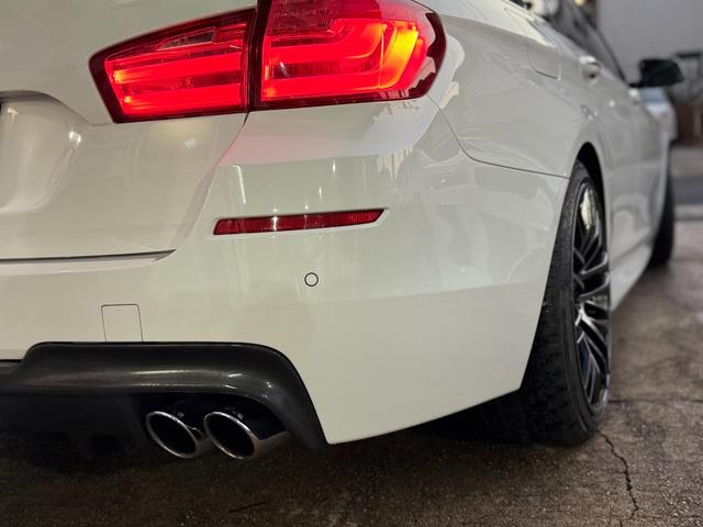 BMW 5 SERIES 523D BLUE PERFORMANCE TOURING M-SPORT PACKAGE