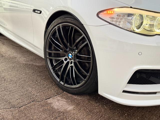 BMW 5 SERIES 523D BLUE PERFORMANCE TOURING M-SPORT PACKAGE