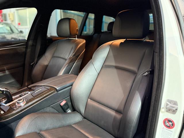 BMW 5 SERIES 523D BLUE PERFORMANCE TOURING M-SPORT PACKAGE