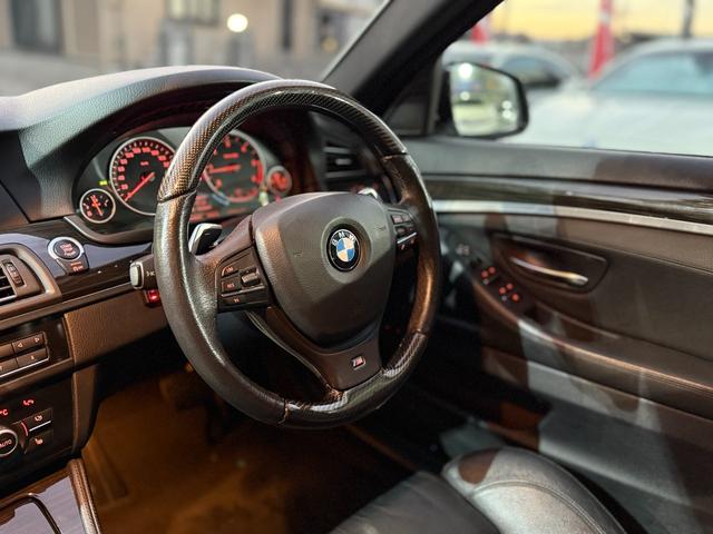 BMW 5 SERIES 523D BLUE PERFORMANCE TOURING M-SPORT PACKAGE