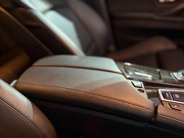 BMW 5 SERIES 523D BLUE PERFORMANCE TOURING M-SPORT PACKAGE