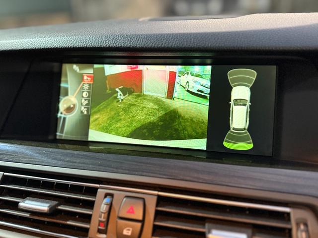 BMW 5 SERIES 523D BLUE PERFORMANCE TOURING M-SPORT PACKAGE