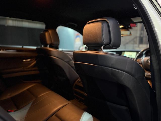 BMW 5 SERIES 523D BLUE PERFORMANCE TOURING M-SPORT PACKAGE
