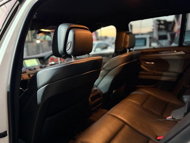 BMW 5 SERIES 523D BLUE PERFORMANCE TOURING M-SPORT PACKAGE