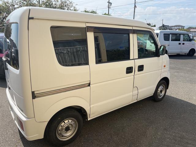 スクラム ＰＡ　軽バン　ＭＴ　ドライブレコーダー　ナビ　両側スライドドア　エアコン　運転席エアバッグ　ＣＤ（4枚目）