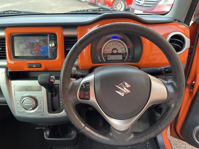 ハスラー Ｘターボ　ドライブレコーダー　ＥＴＣ　バックカメラ　ナビ　ＴＶ　衝突被害軽減システム　オートライト　ＨＩＤ　スマートキー　アイドリングストップ　電動格納ミラー　シートヒーター　ベンチシート　ＣＶＴ（2枚目）