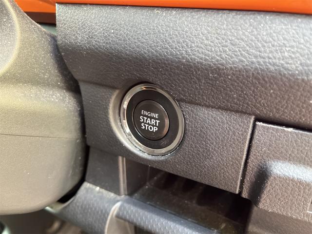 ハスラー Ｘターボ　ドライブレコーダー　ＥＴＣ　バックカメラ　ナビ　ＴＶ　衝突被害軽減システム　オートライト　ＨＩＤ　スマートキー　アイドリングストップ　電動格納ミラー　シートヒーター　ベンチシート　ＣＶＴ（9枚目）