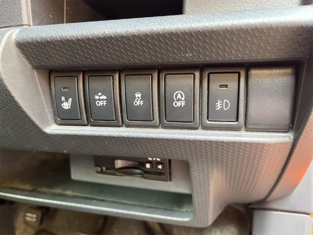 ハスラー Ｘターボ　ドライブレコーダー　ＥＴＣ　バックカメラ　ナビ　ＴＶ　衝突被害軽減システム　オートライト　ＨＩＤ　スマートキー　アイドリングストップ　電動格納ミラー　シートヒーター　ベンチシート　ＣＶＴ（10枚目）