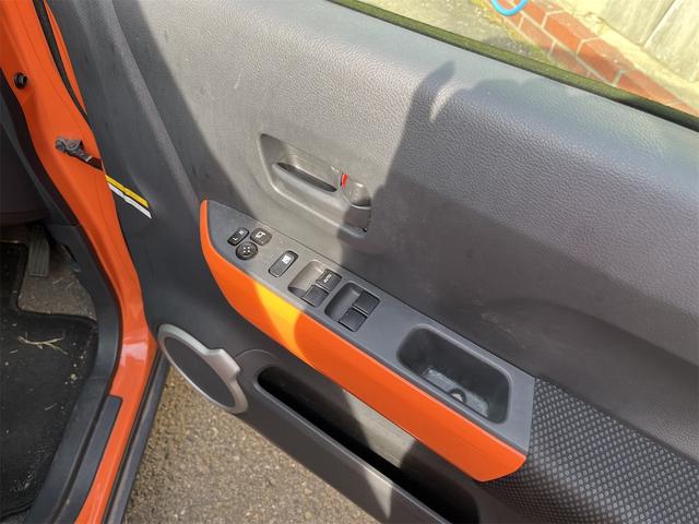 ハスラー Ｘターボ　ドライブレコーダー　ＥＴＣ　バックカメラ　ナビ　ＴＶ　衝突被害軽減システム　オートライト　ＨＩＤ　スマートキー　アイドリングストップ　電動格納ミラー　シートヒーター　ベンチシート　ＣＶＴ（22枚目）