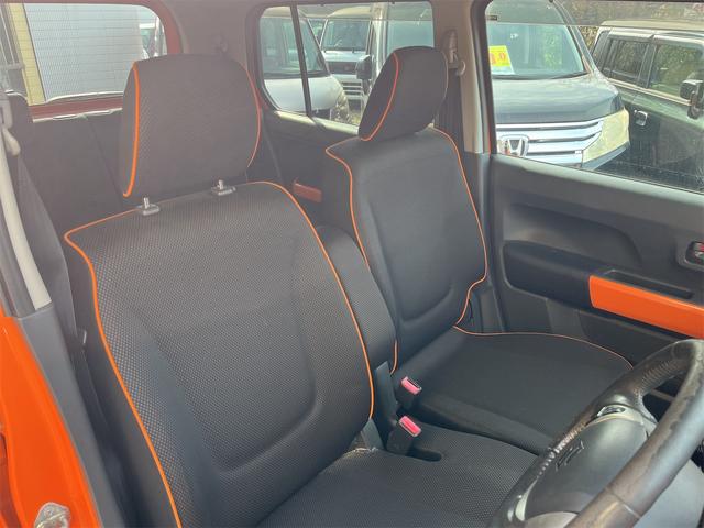 ハスラー Ｘターボ　ドライブレコーダー　ＥＴＣ　バックカメラ　ナビ　ＴＶ　衝突被害軽減システム　オートライト　ＨＩＤ　スマートキー　アイドリングストップ　電動格納ミラー　シートヒーター　ベンチシート　ＣＶＴ（23枚目）