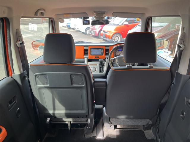 ハスラー Ｘターボ　ドライブレコーダー　ＥＴＣ　バックカメラ　ナビ　ＴＶ　衝突被害軽減システム　オートライト　ＨＩＤ　スマートキー　アイドリングストップ　電動格納ミラー　シートヒーター　ベンチシート　ＣＶＴ（26枚目）