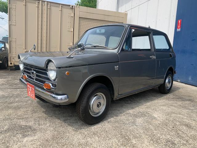 N360(ホンダ) Nー1 タイプG マニュアル4速MT 純正ハンドル ...