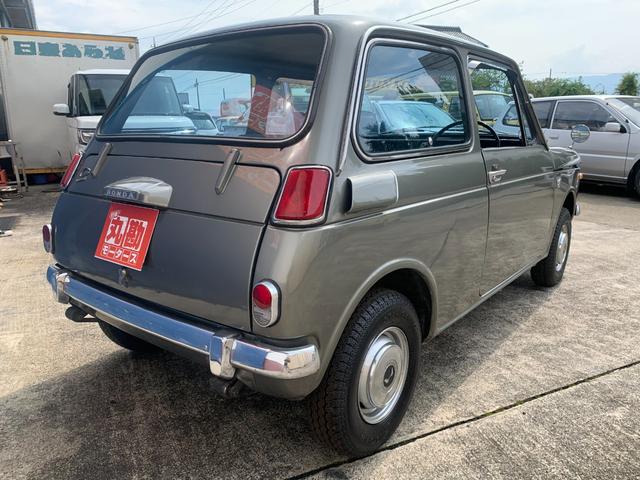 N360(ホンダ) Nー1 タイプG マニュアル4速MT 純正ハンドル ...
