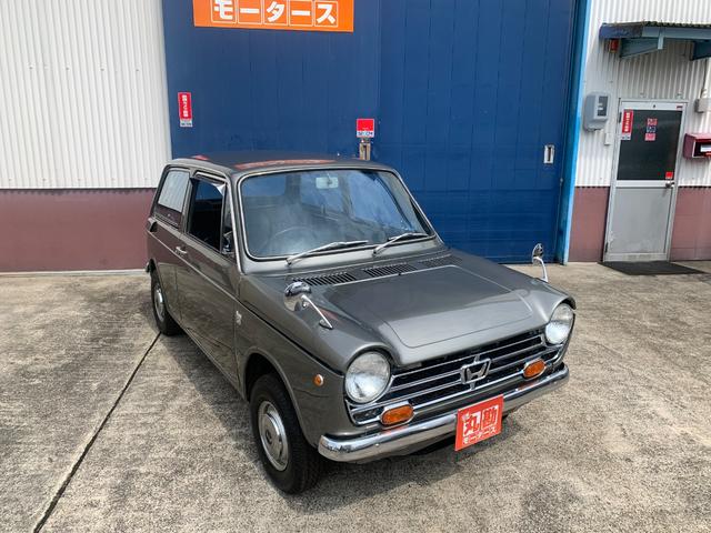 N360(ホンダ) Nー1 タイプG マニュアル4速MT 純正ハンドル ...