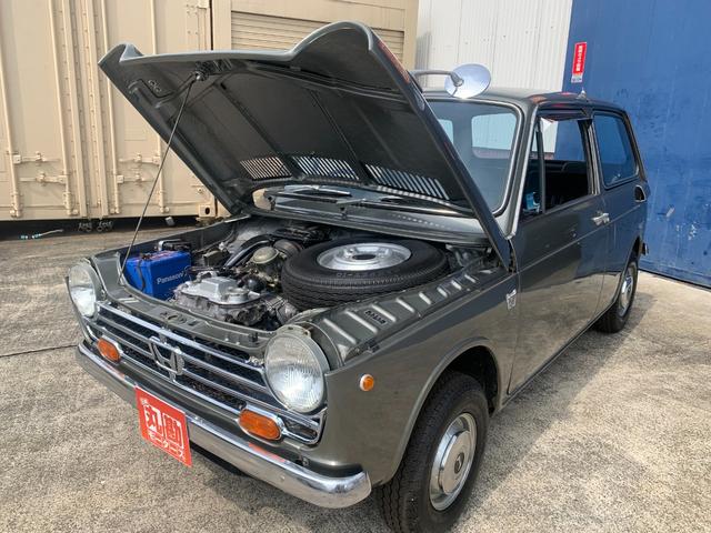 N360(ホンダ) Nー1 タイプG マニュアル4速MT 純正ハンドル ...