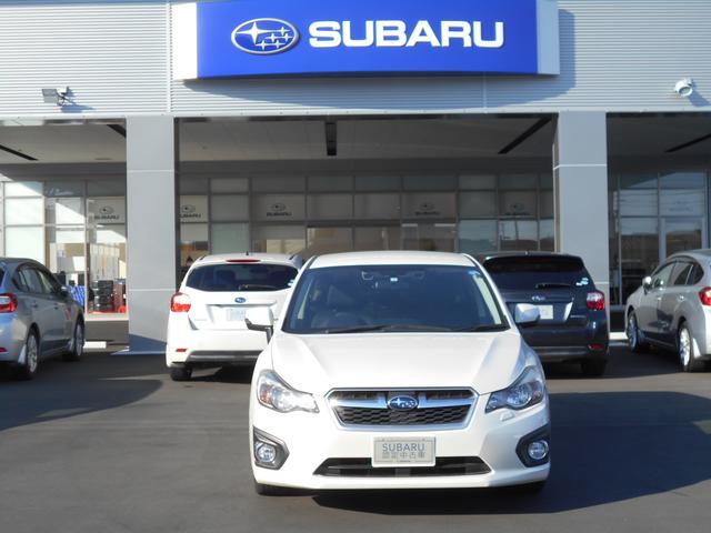 2.0i EyeSight SDナビ バックカメラ ETC(4枚目)