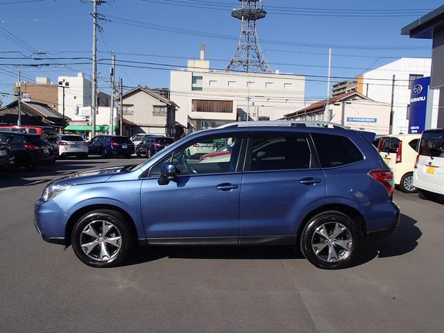 X-BREAK EyeSight搭載車 メモリーナビ(3枚目)