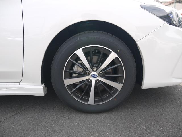 1.6i-LアイサイトSスタイル 元社用車 ナビ Bカメラ(7枚目)