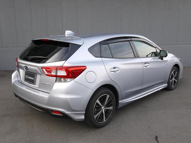 1.6i-LアイサイトSスタイル 元社用車 ナビ Bカメラ(2枚目)