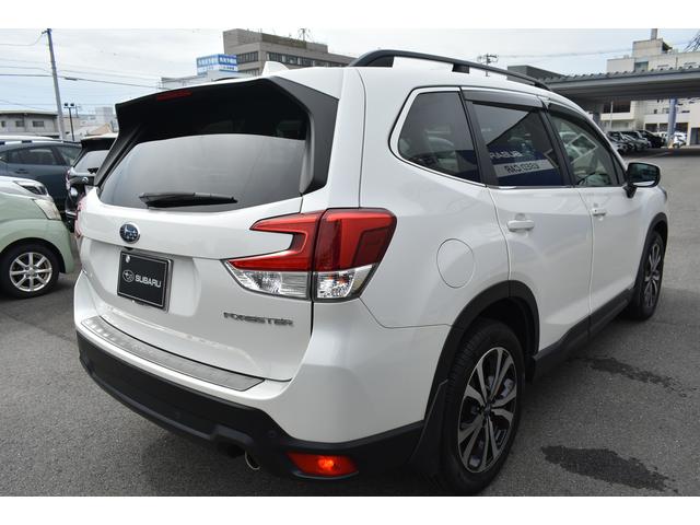 フォレスター Ｐｒｅｍｉｕｍ　ＥｙｅＳｉｇｈｔ搭載車　　サンルーフ　パナＳＤナビ　フルセグ　ルーフレール　ドラレコ　パワーシート　シートヒーター　パワーリヤゲート（2枚目）