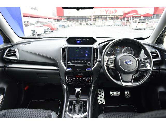 フォレスター Ｐｒｅｍｉｕｍ　ＥｙｅＳｉｇｈｔ搭載車　　サンルーフ　パナＳＤナビ　フルセグ　ルーフレール　ドラレコ　パワーシート　シートヒーター　パワーリヤゲート（35枚目）