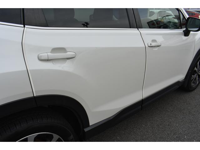 フォレスター Ｐｒｅｍｉｕｍ　ＥｙｅＳｉｇｈｔ搭載車　　サンルーフ　パナＳＤナビ　フルセグ　ルーフレール　ドラレコ　パワーシート　シートヒーター　パワーリヤゲート（49枚目）