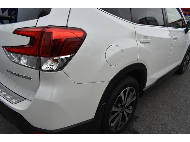 フォレスター Ｐｒｅｍｉｕｍ　ＥｙｅＳｉｇｈｔ搭載車　　サンルーフ　パナＳＤナビ　フルセグ　ルーフレール　ドラレコ　パワーシート　シートヒーター　パワーリヤゲート（50枚目）