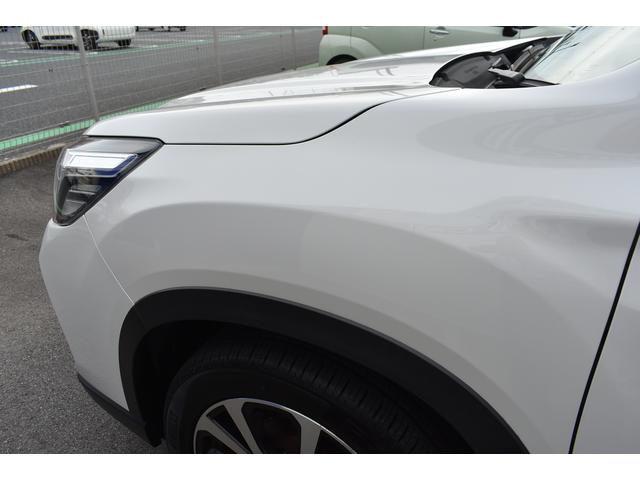 フォレスター Ｐｒｅｍｉｕｍ　ＥｙｅＳｉｇｈｔ搭載車　　サンルーフ　パナＳＤナビ　フルセグ　ルーフレール　ドラレコ　パワーシート　シートヒーター　パワーリヤゲート（54枚目）