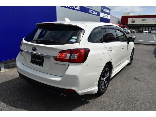 レヴォーグ 1.6GT EyeSight Smart Edition DOPパナソニックビルトインナビ ETC2.0 アイサイトセイフティプラス(2枚目)