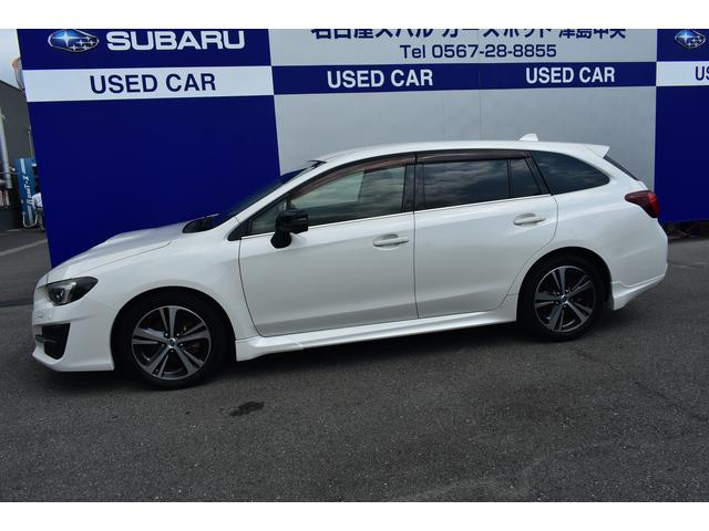 レヴォーグ 1.6GT EyeSight Smart Edition DOPパナソニックビルトインナビ ETC2.0 アイサイトセイフティプラス(3枚目)