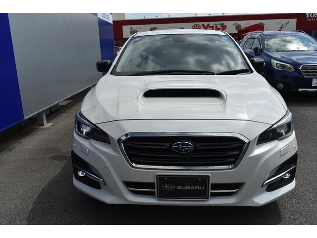 レヴォーグ 1.6GT EyeSight Smart Edition DOPパナソニックビルトインナビ ETC2.0 アイサイトセイフティプラス(4枚目)