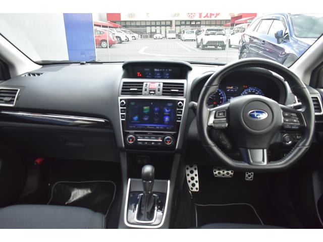 レヴォーグ 1.6GT EyeSight Smart Edition DOPパナソニックビルトインナビ ETC2.0 アイサイトセイフティプラス(6枚目)