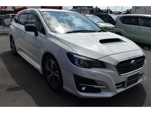 レヴォーグ 1.6GT EyeSight Smart Edition DOPパナソニックビルトインナビ ETC2.0 アイサイトセイフティプラス(8枚目)