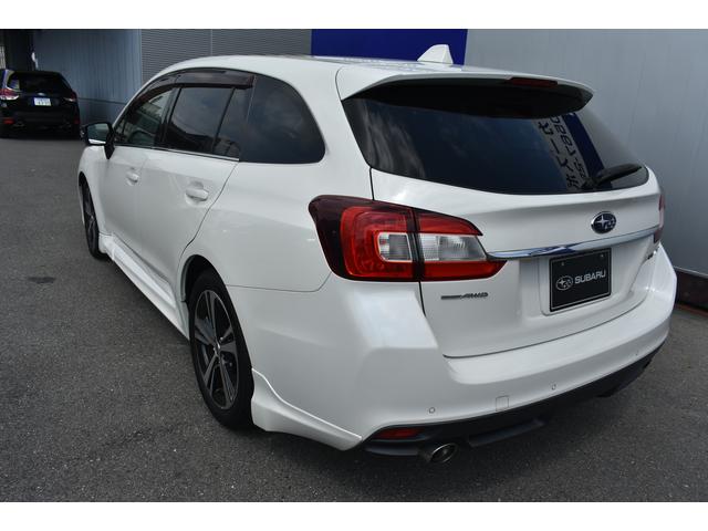 レヴォーグ 1.6GT EyeSight Smart Edition DOPパナソニックビルトインナビ ETC2.0 アイサイトセイフティプラス(9枚目)