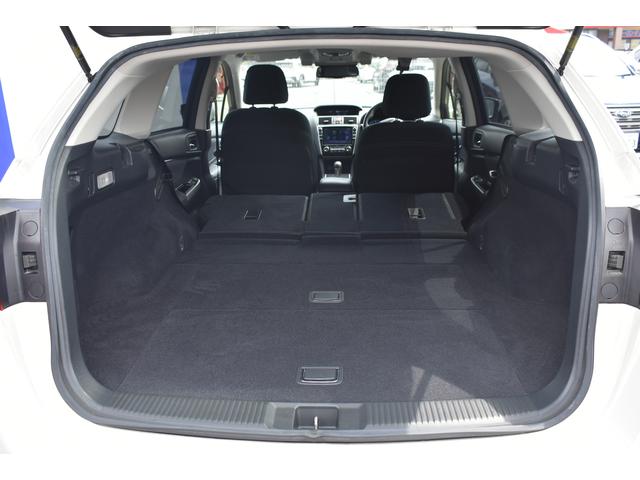 レヴォーグ 1.6GT EyeSight Smart Edition DOPパナソニックビルトインナビ ETC2.0 アイサイトセイフティプラス(20枚目)