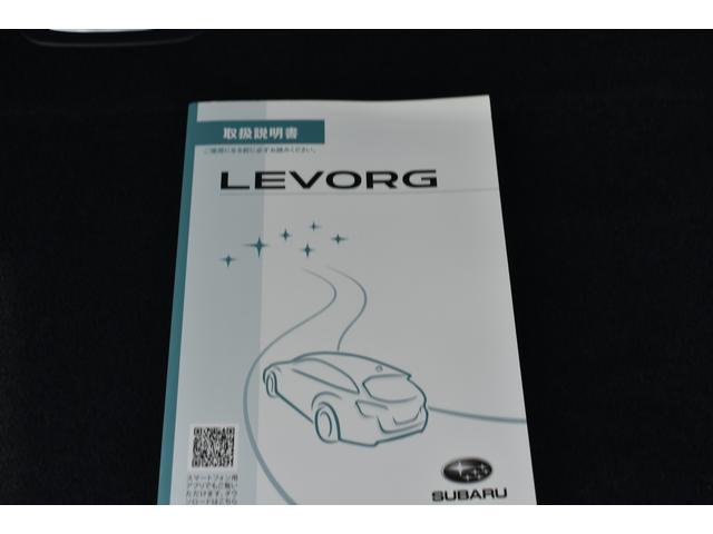 レヴォーグ 1.6GT EyeSight Smart Edition DOPパナソニックビルトインナビ ETC2.0 アイサイトセイフティプラス(53枚目)