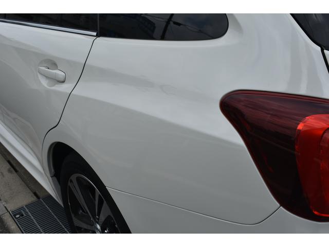 レヴォーグ 1.6GT EyeSight Smart Edition DOPパナソニックビルトインナビ ETC2.0 アイサイトセイフティプラス(63枚目)